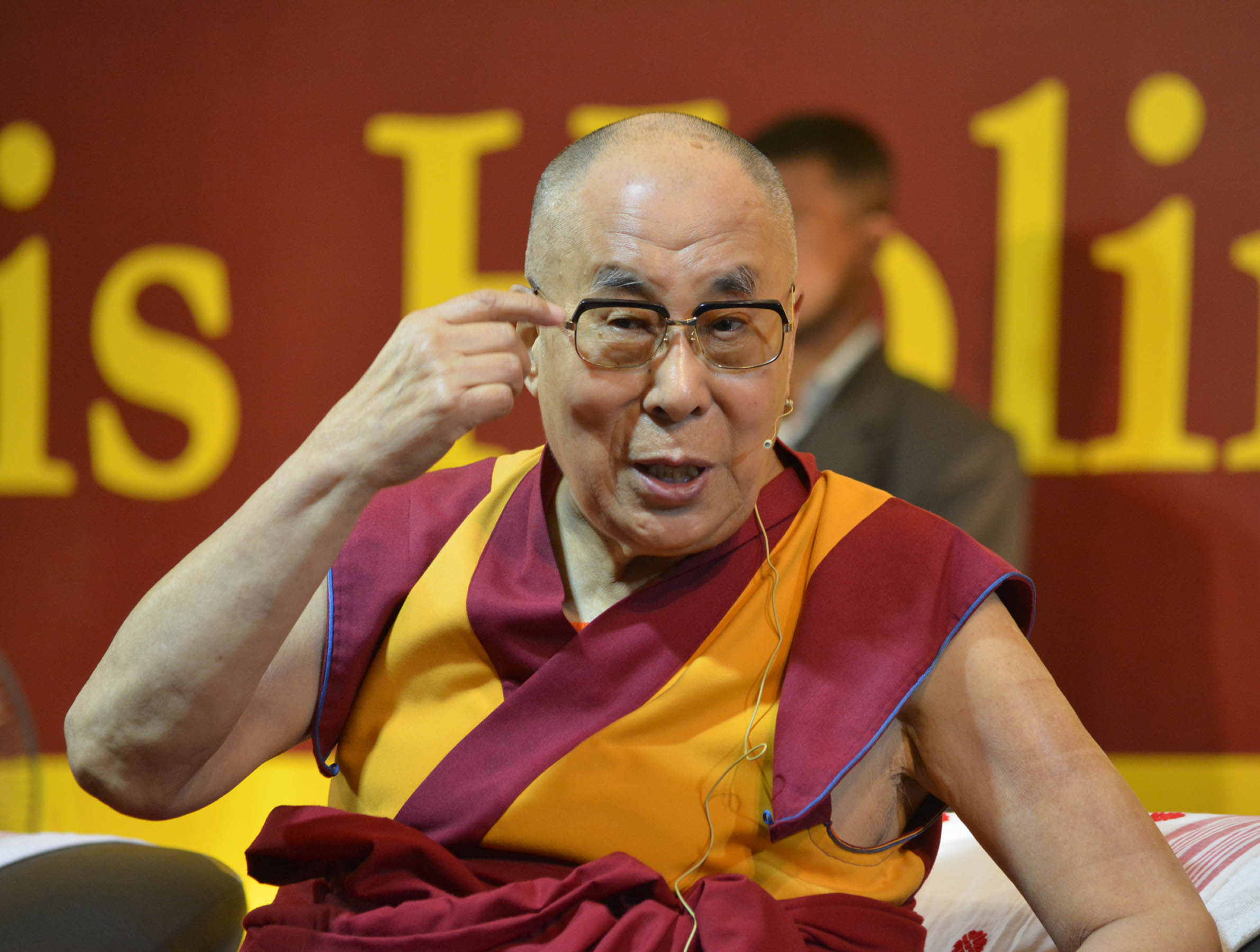 Dalai Lama's concern over climate change Assam Times
